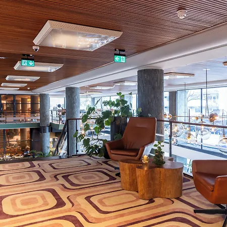 The Slaak Rotterdam, a Tribute Portfolio Hotel-2